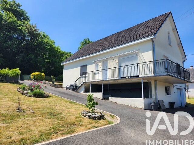 Maison - 96 m² - 4 pièces