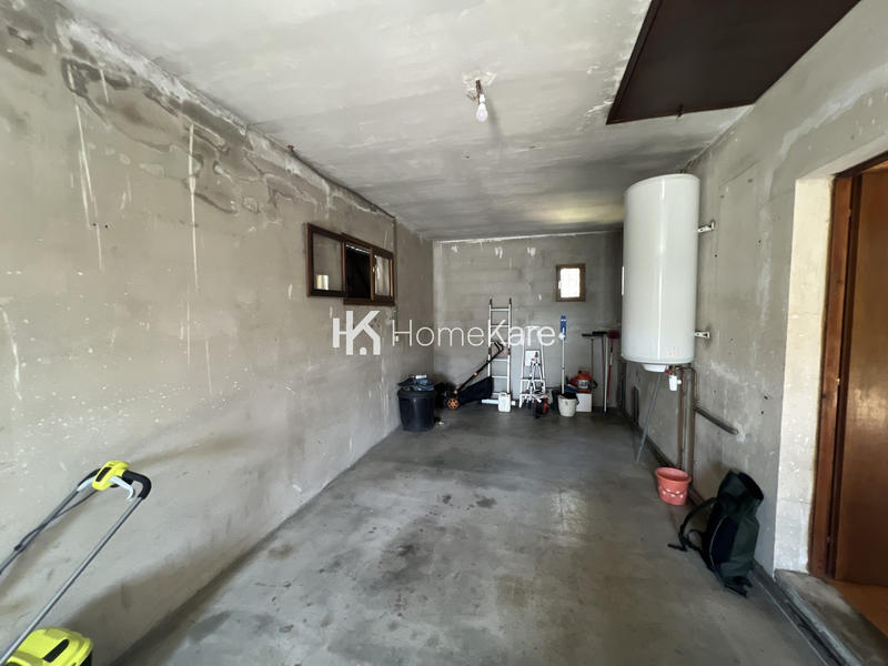 Maison - 120 m² - 4 pièces