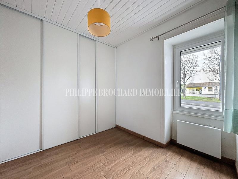 Maison - 50 m² - 3 pièces