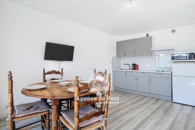Appartement - 39 m² - 2 pièces