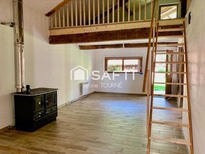 Maison - 78 m² - 5 pièces