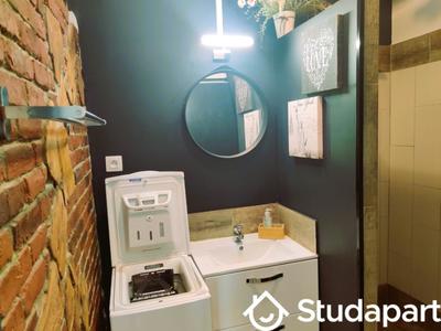 Appartement - 26 m² - 1 pièce