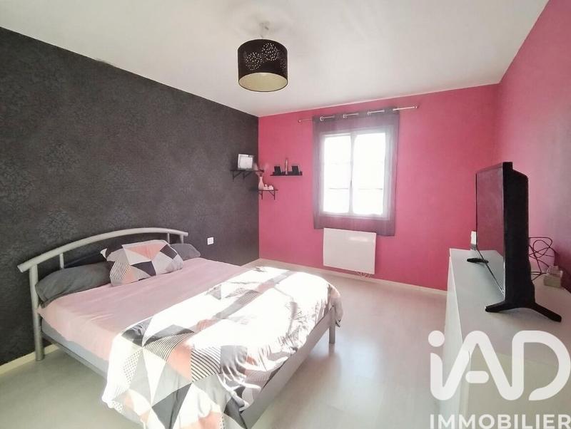 Maison - 120 m² - 5 pièces