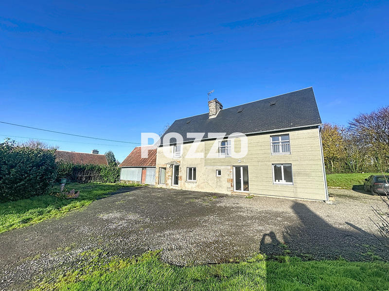 Maison - 139 m² - 6 pièces