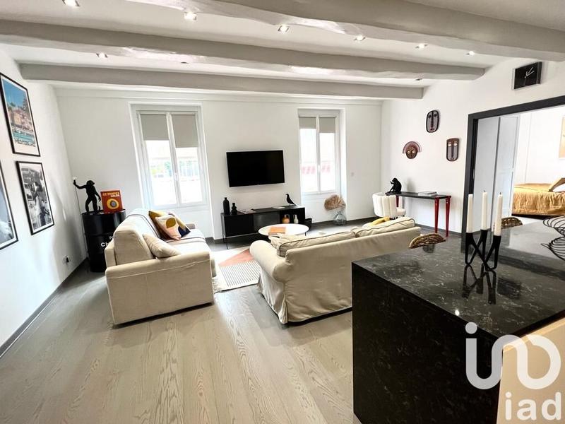 Appartement - 63 m² - 2 pièces