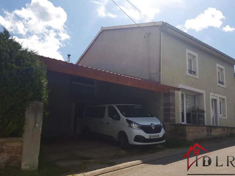 Maison de village - 190 m² - 8 pièces