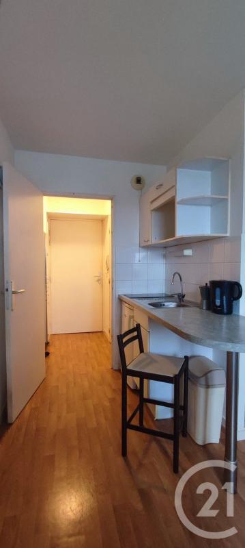 Appartement - 18 m² - 1 pièce