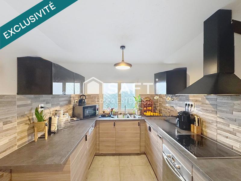 Maison - 65 m² - 3 pièces