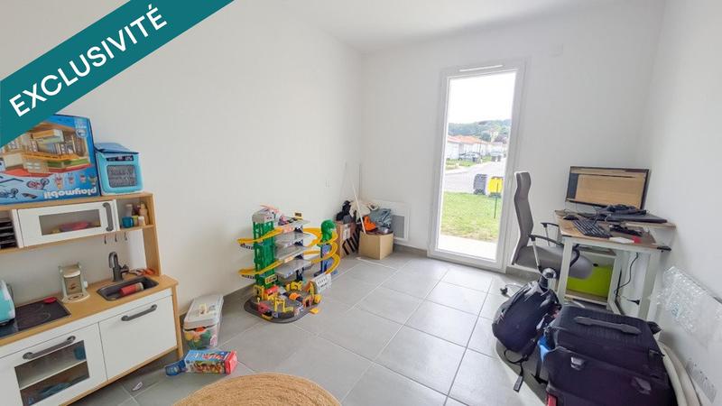 Maison - 83 m² - 4 pièces