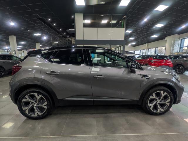 Renault Captur mild hybrid 160 Edc R.S. line