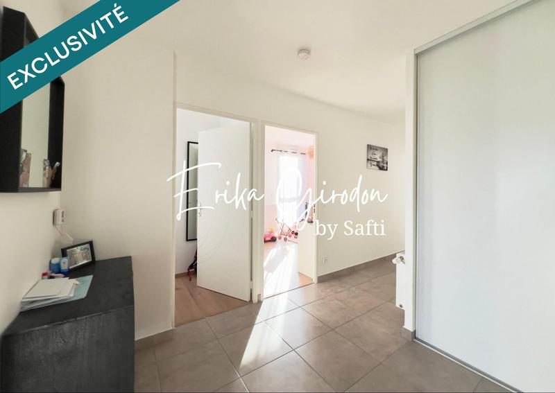 Appartement - 85 m² - 4 pièces