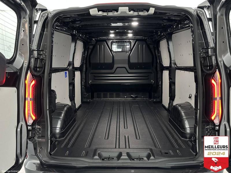 Ford Transit Custom 320 L2h1 2.0 EcoBlue 170ch Ms-Rt Bv