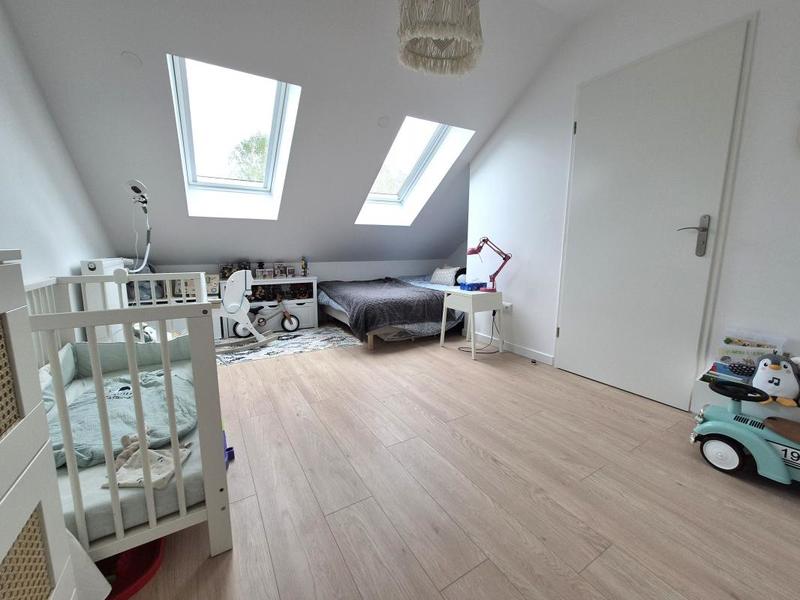 Maison - 62 m² - 3 pièces