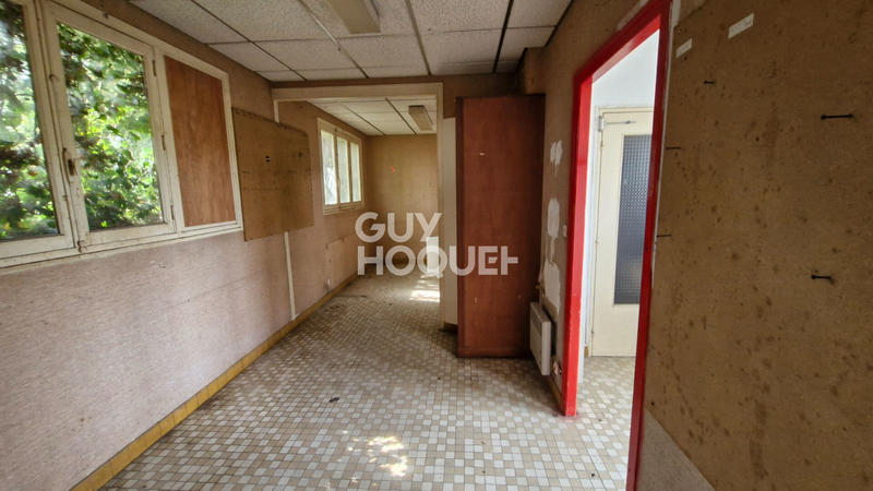 Local d'activité / Entrepôt - 1 231 m²