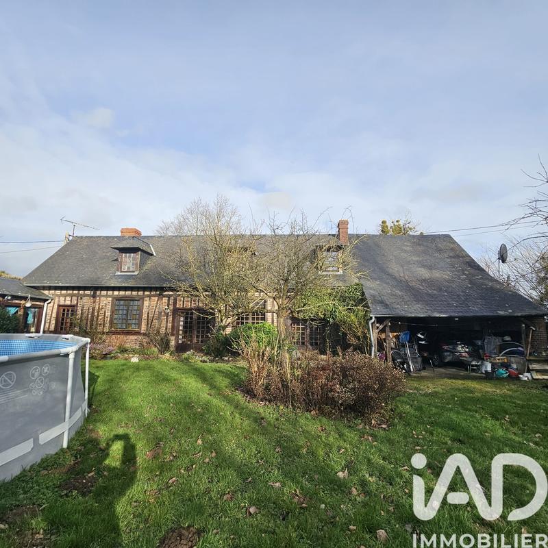 Maison - 150 m² - 6 pièces