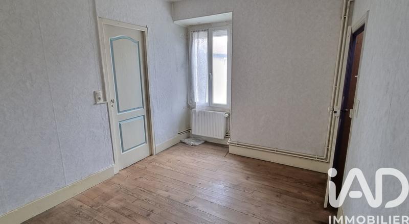 Maison - 75 m² - 3 pièces