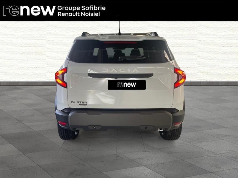 Dacia Duster Hybrid 140 Journey