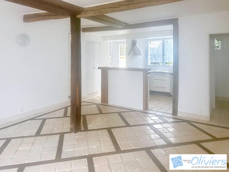 Maison - 74 m² - 4 pièces