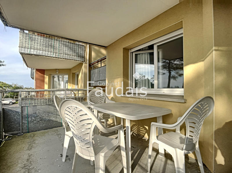 Appartement - 46 m² - 3 pièces