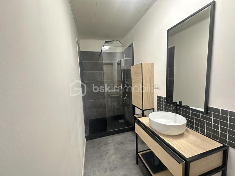 Maison de ville - 60 m² - 3 pièces