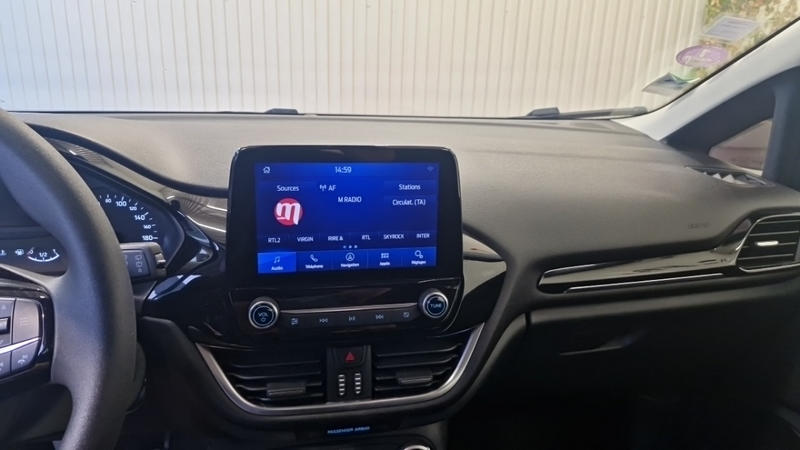 Ford Fiesta 1.0 Ecoboost 95 Ch Ss Cool Connect