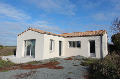 Maison - 121 m² - 5 pièces