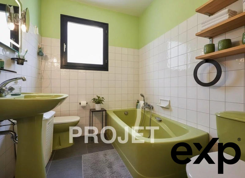 Maison - 115 m² - 4 pièces