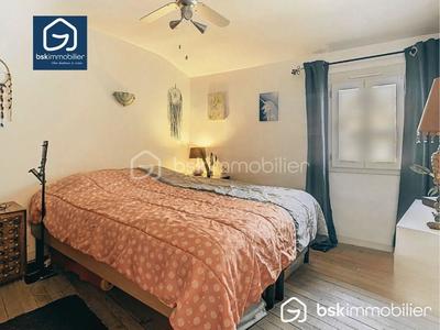 Maison de village - 70 m² - 4 pièces