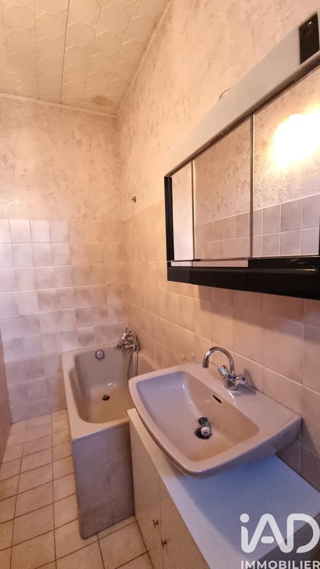 Appartement - 46 m² - 2 pièces