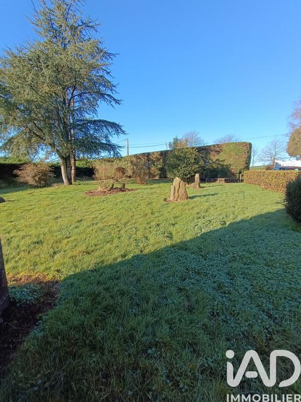 Maison - 92 m² - 6 pièces