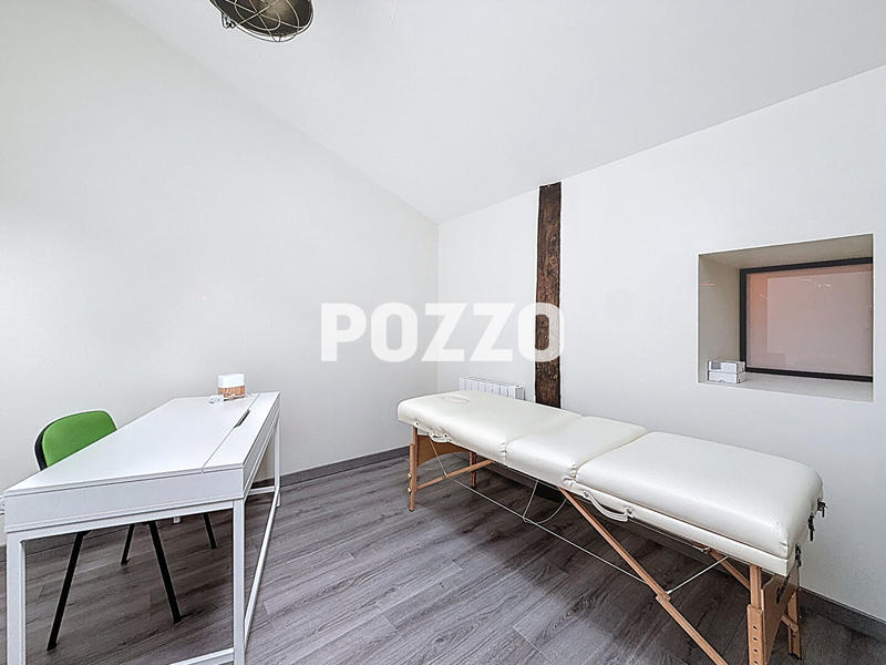 Bureau - 289 m²