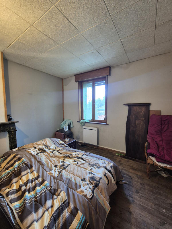 Maison - 85 m² - 5 pièces