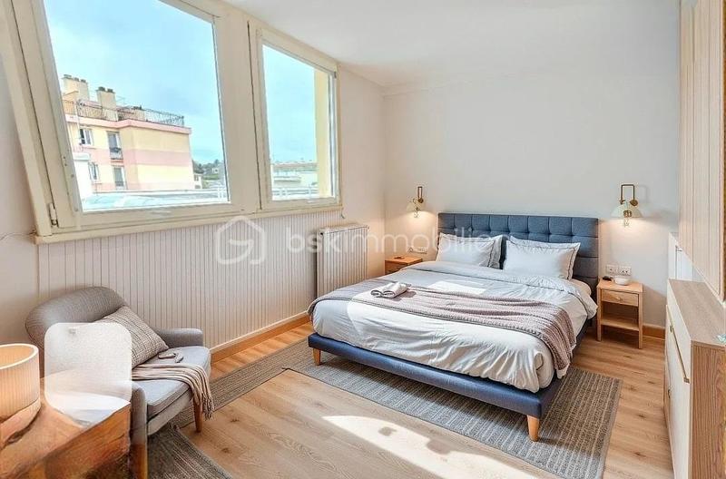 Appartement - 57 m² - 2 pièces