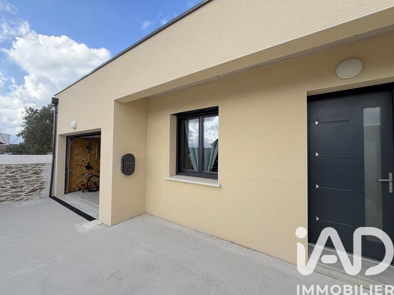 Maison - 132 m² - 5 pièces