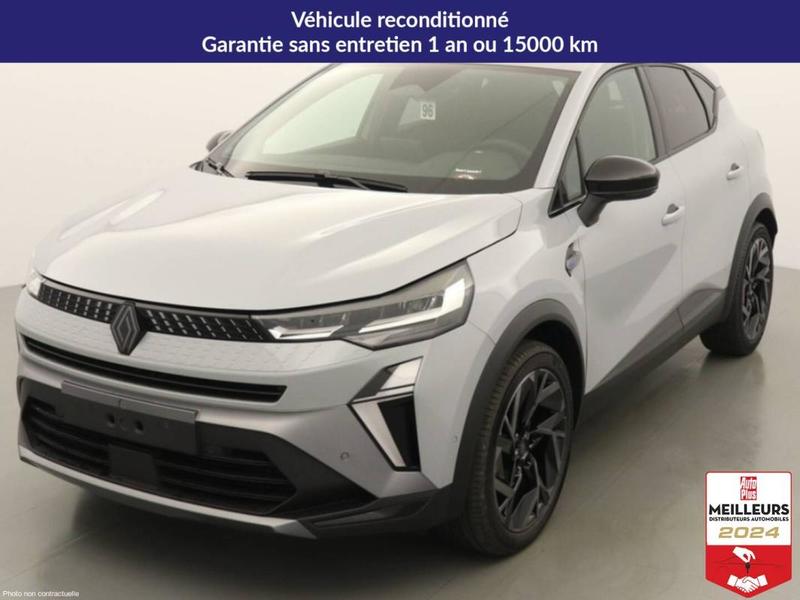 Renault Captur 4 E-Tech full hybrid 145 ch esprit Alpine5 po