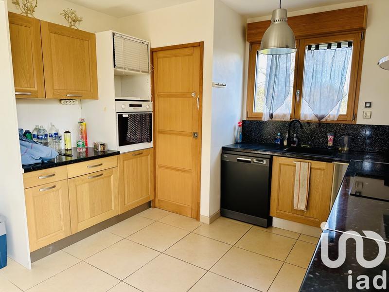 Maison - 112 m² - 4 pièces