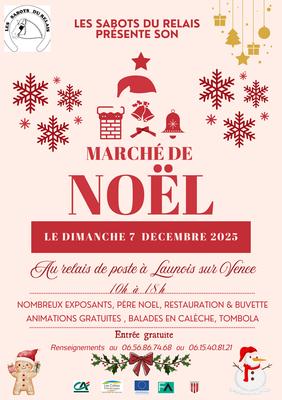 Marché de noël