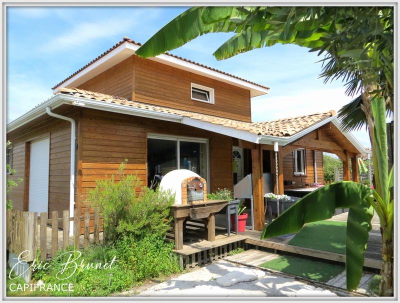 Maison - 128 m² - 6 pièces