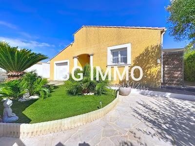 Maison - 113 m² - 4 pièces