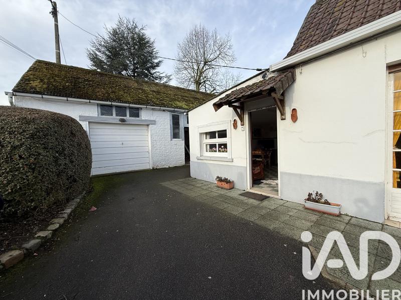 Maison - 70 m² - 4 pièces