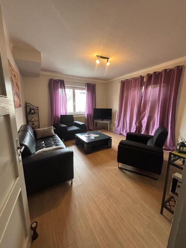 Maison - 165 m² - 7 pièces