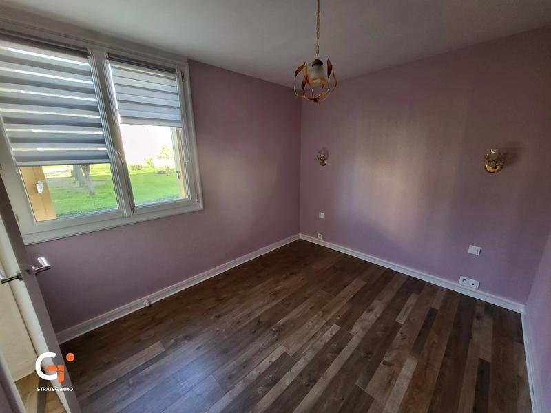 Appartement - 66 m² - 4 pièces