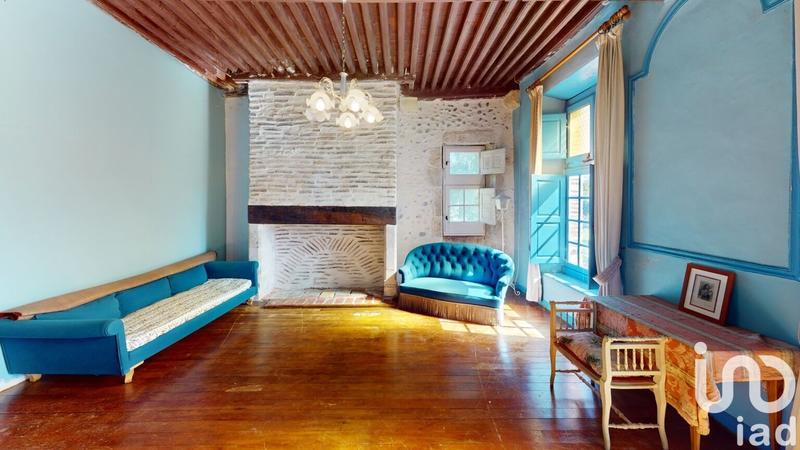 Château - 374 m² - 9 pièces