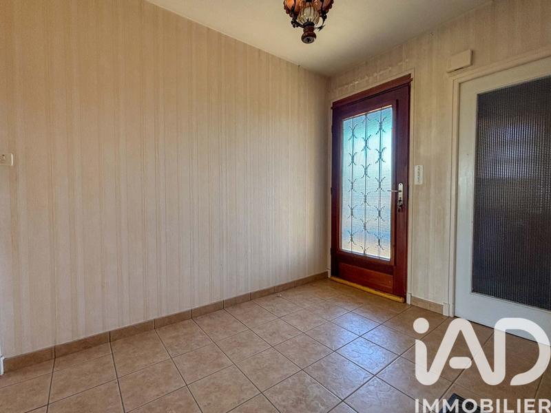 Maison - 113 m² - 5 pièces