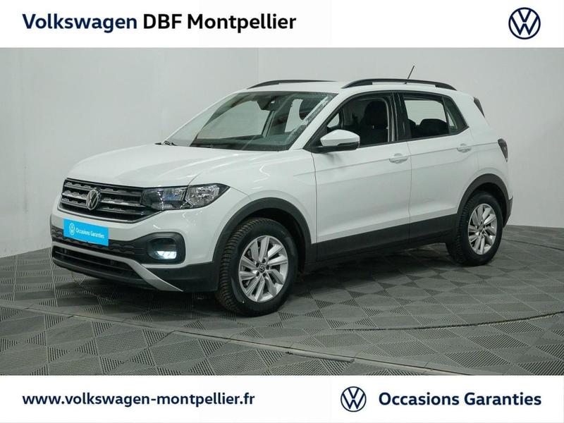 Volkswagen t-Cross 1.0 Tsi 95 Start/Stop Bvm5 Life Tech