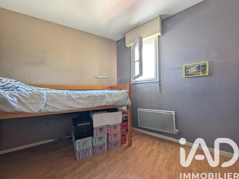 Appartement - 42 m² - 2 pièces