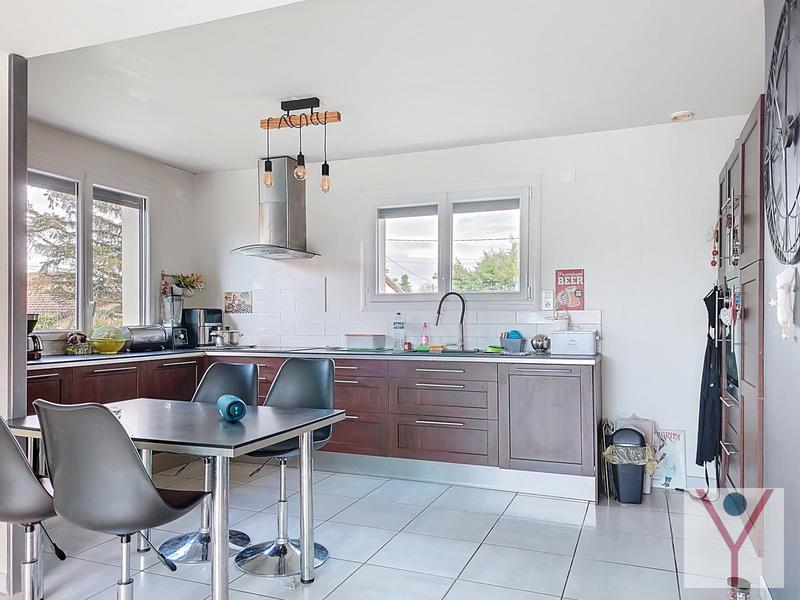 Maison - 125 m² - 5 pièces