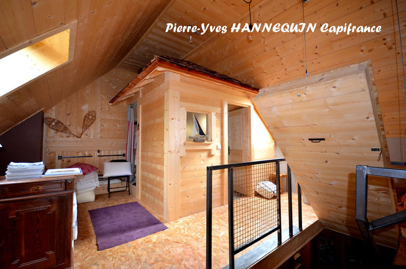 Châlet - 217 m² - 7 pièces