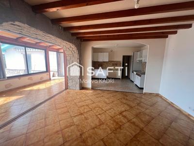 Maison - 115 m² - 5 pièces