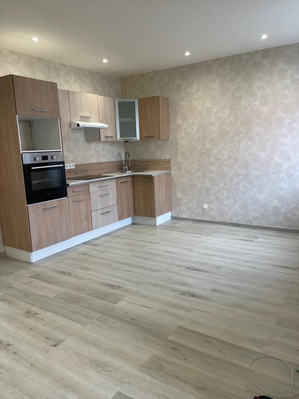 Appartement - 51 m² - 3 pièces